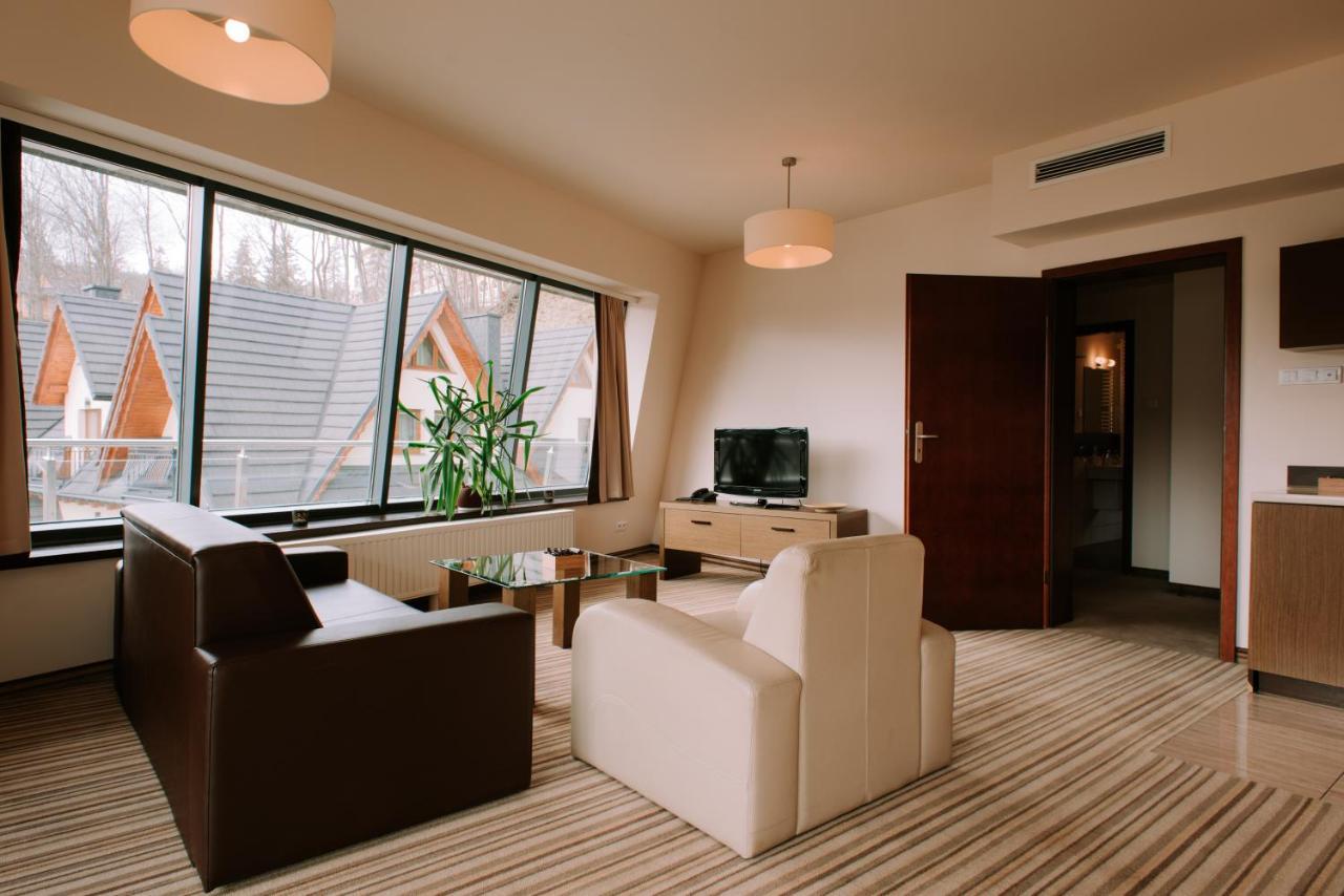 Aparthotel Szklane