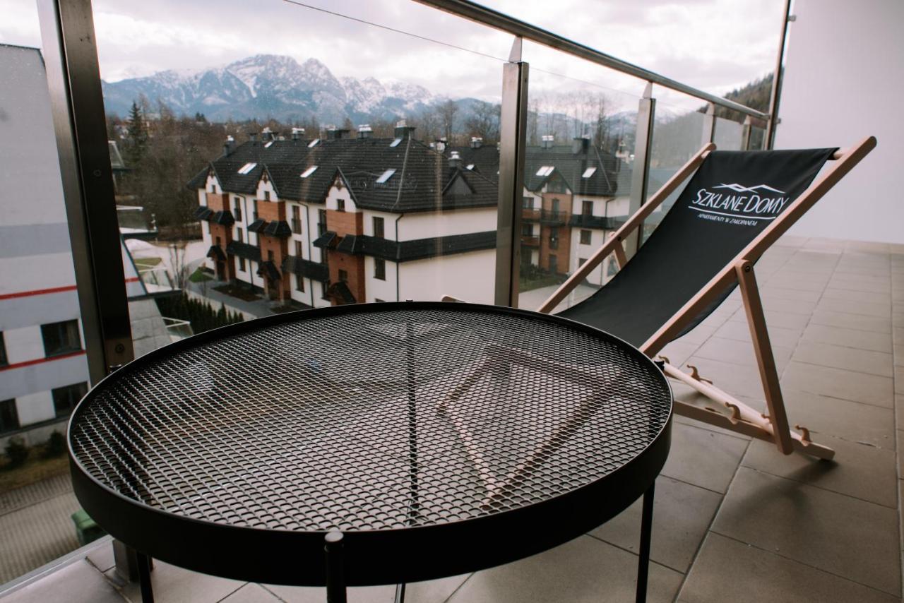 Szklane Zakopane