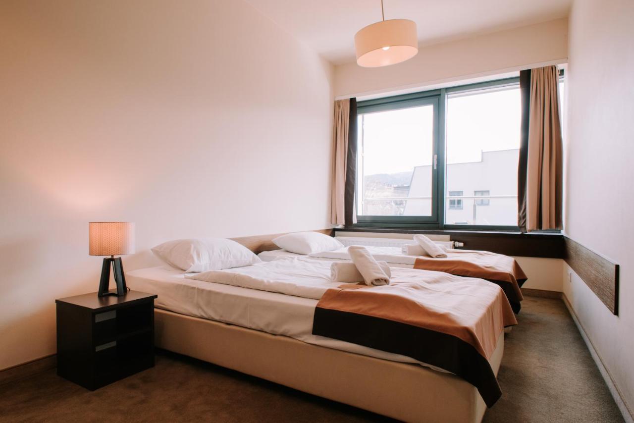 Szklane Aparthotel Zakopane