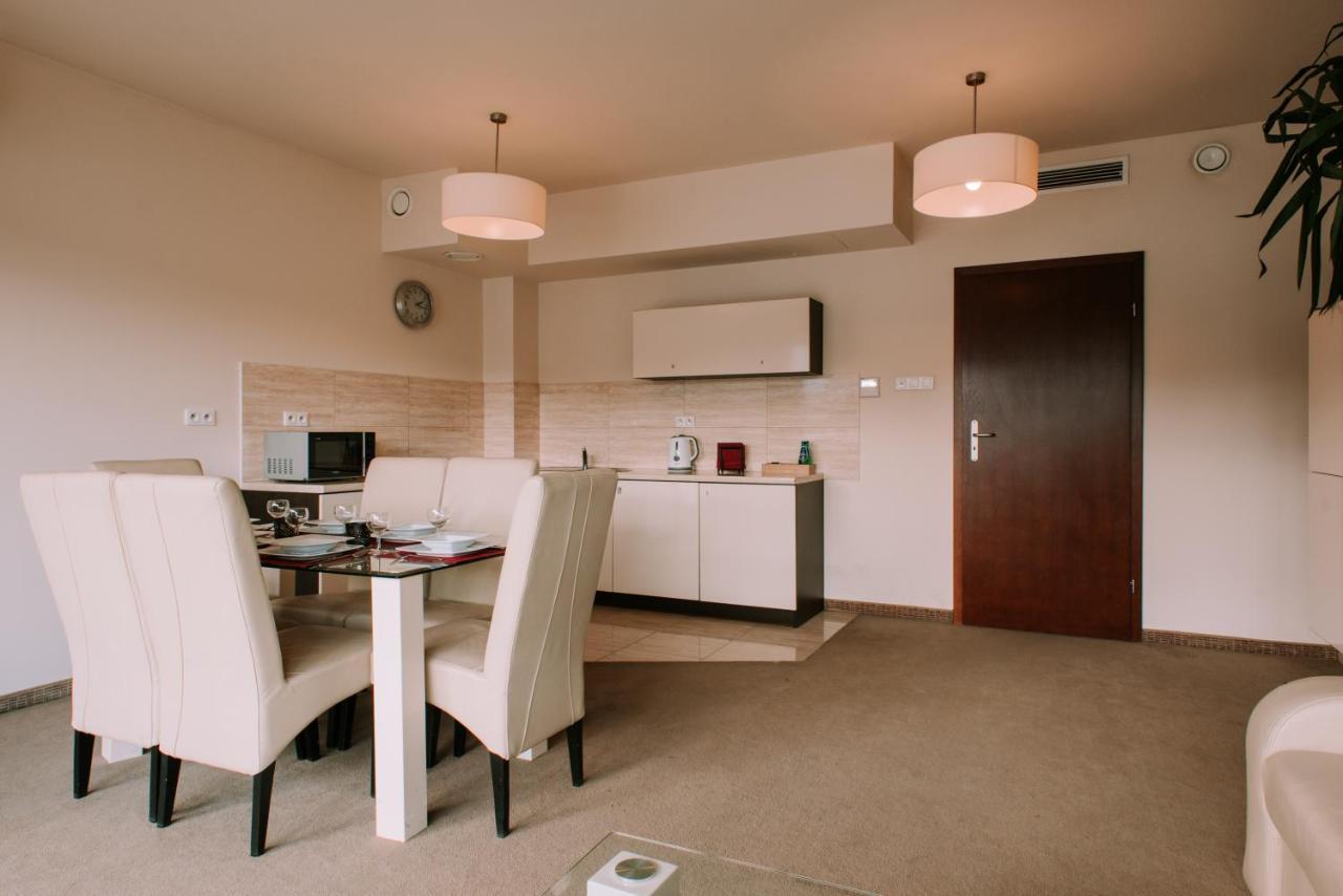 Aparthotel Szklane