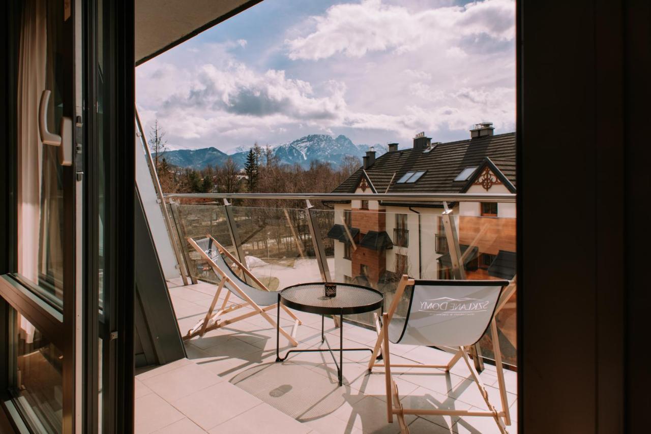 Aparthotel Szklane *