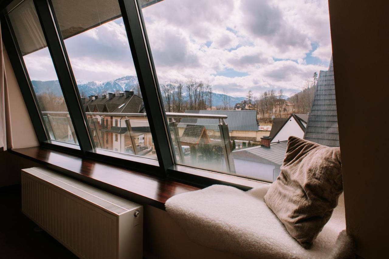 Szklane Aparthotel Zakopane