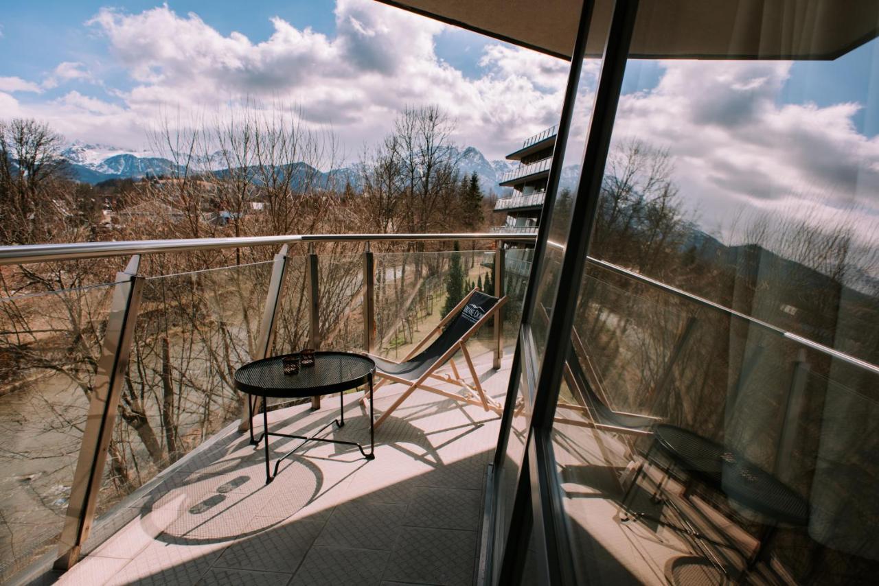 Aparthotel Szklane Zakopane
