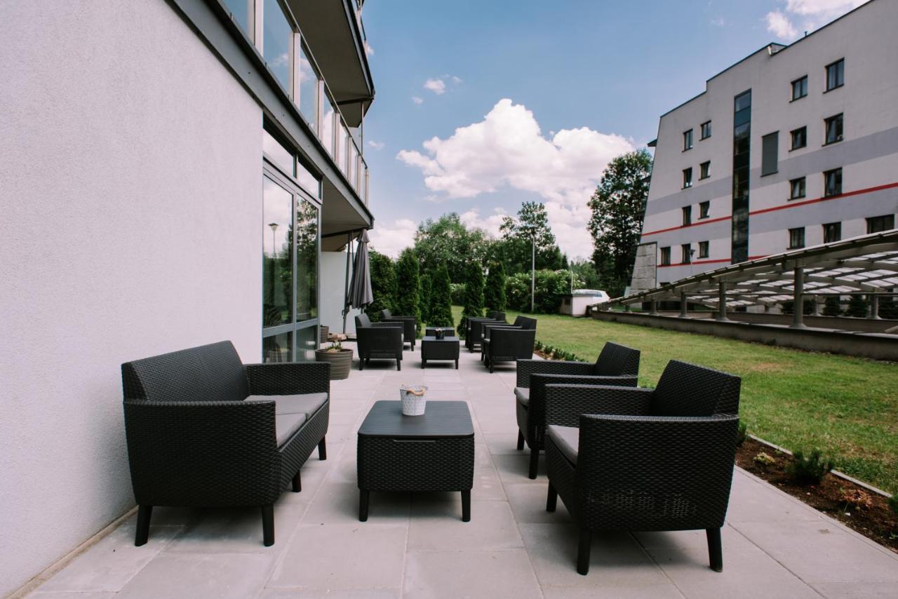Szklane Aparthotel *