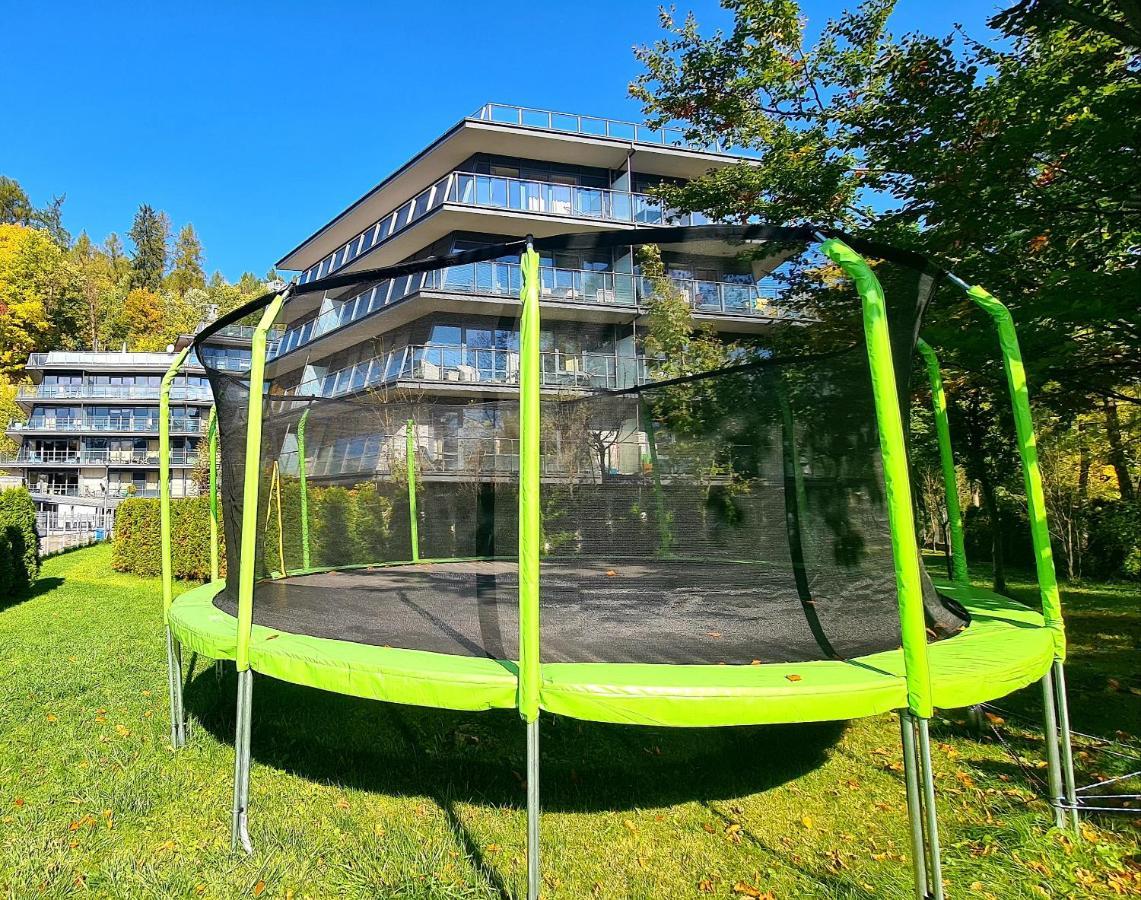 Aparthotel Szklane Zakopane