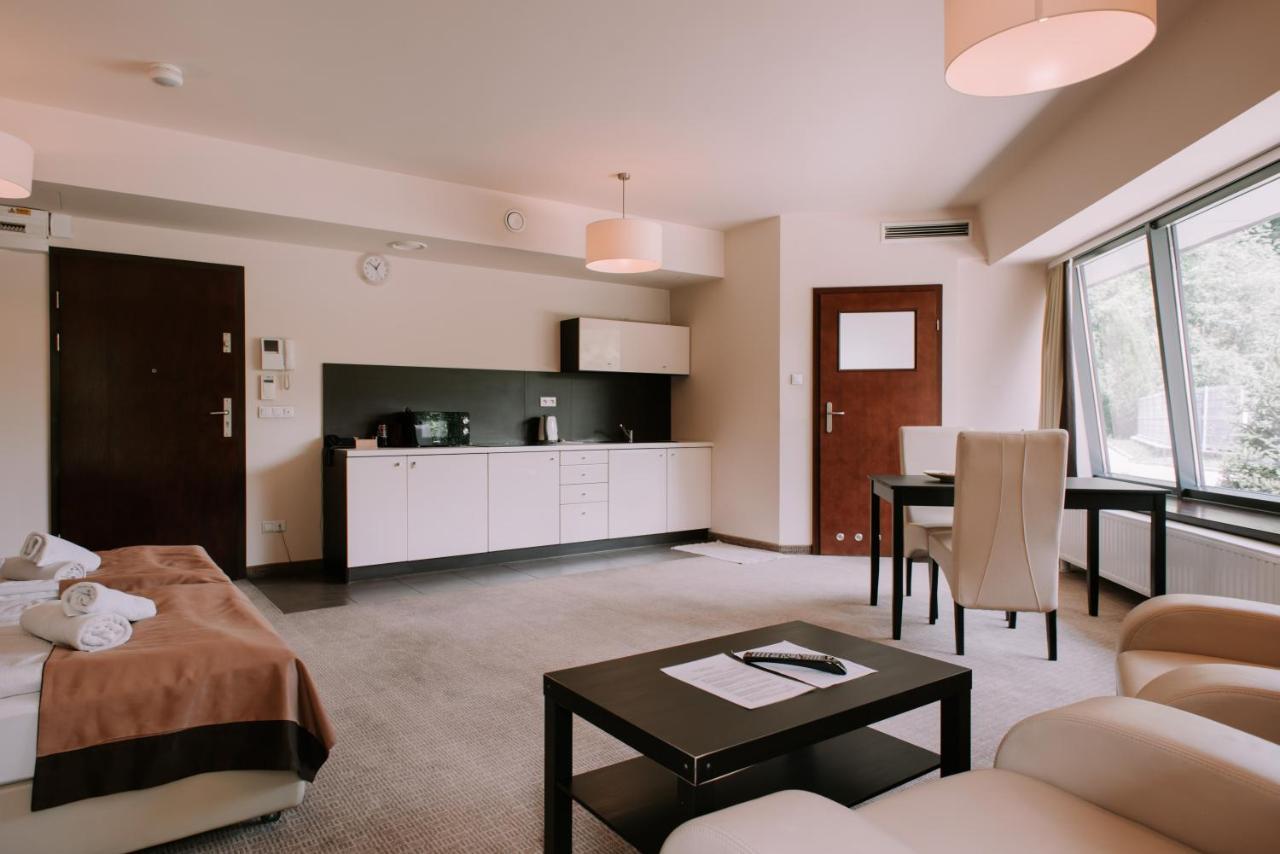 Aparthotel Szklane *
