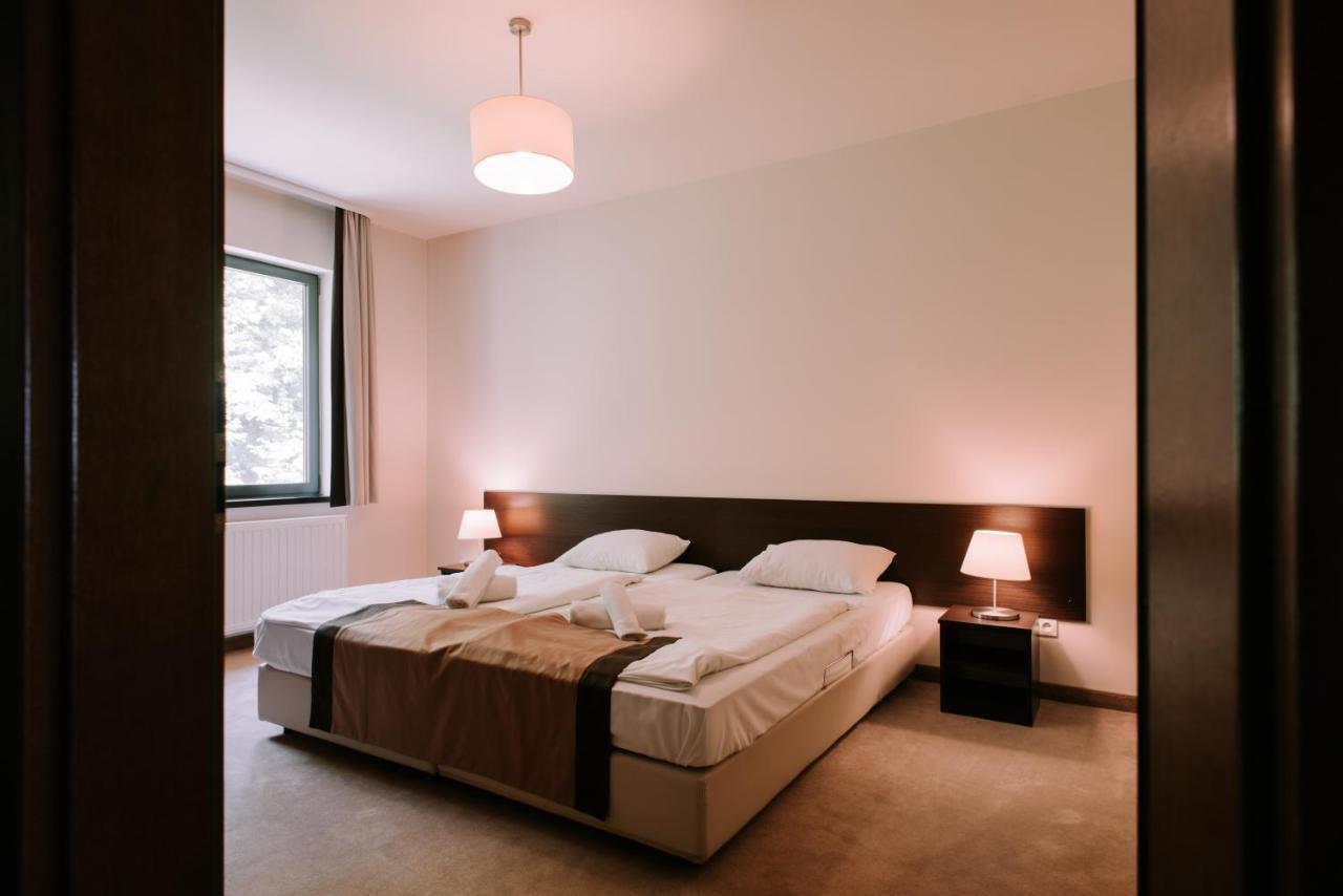 Aparthotel Szklane