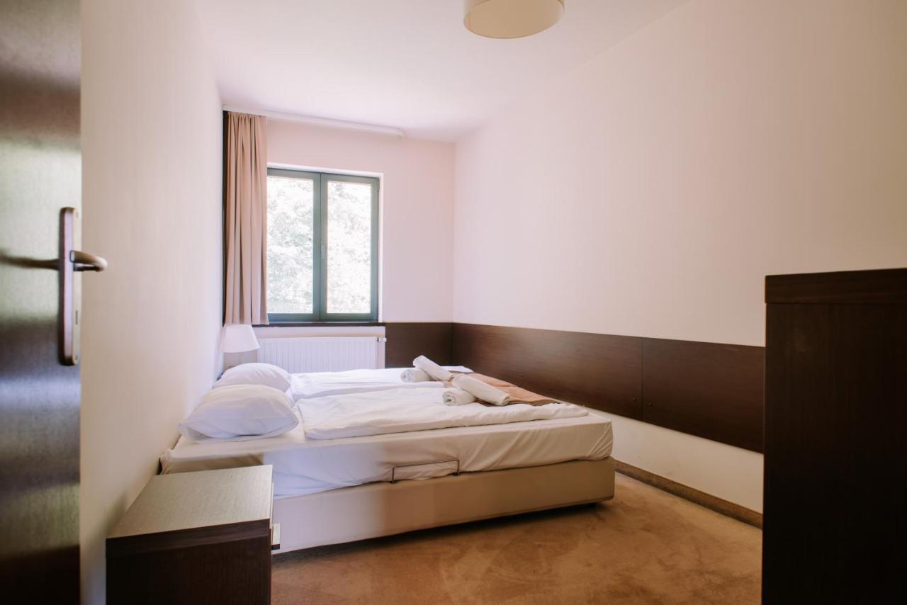 Szklane Aparthotel