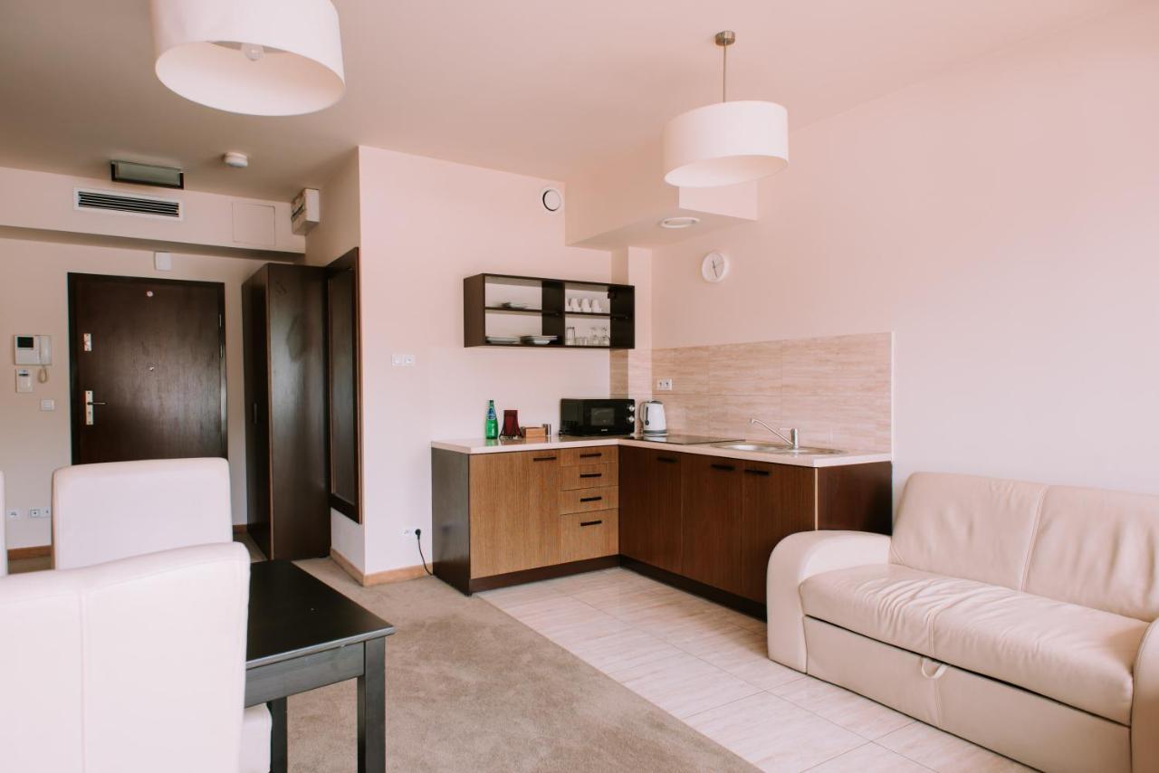 Szklane Domy Aparthotel Zakopane