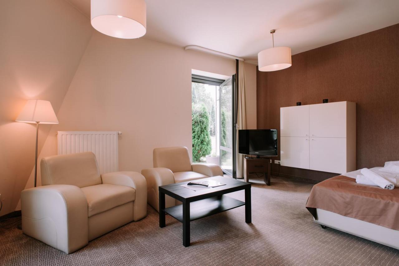 Szklane Aparthotel