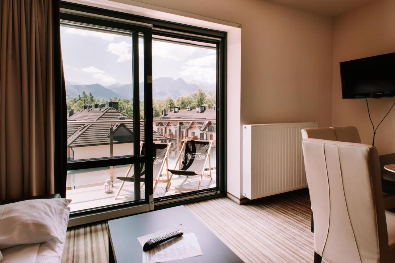 Aparthotel Szklane Zakopane