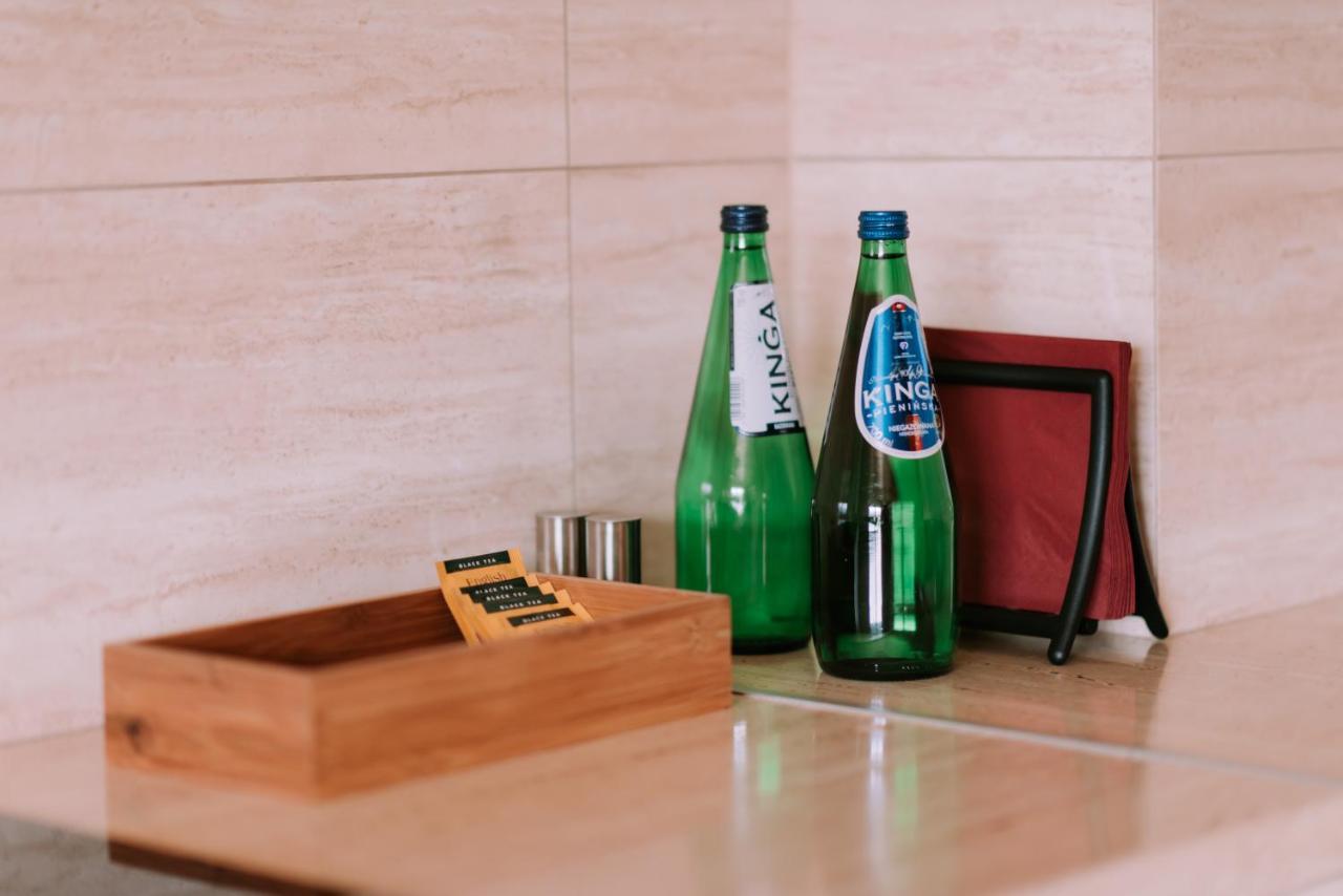 Szklane Domy Aparthotel