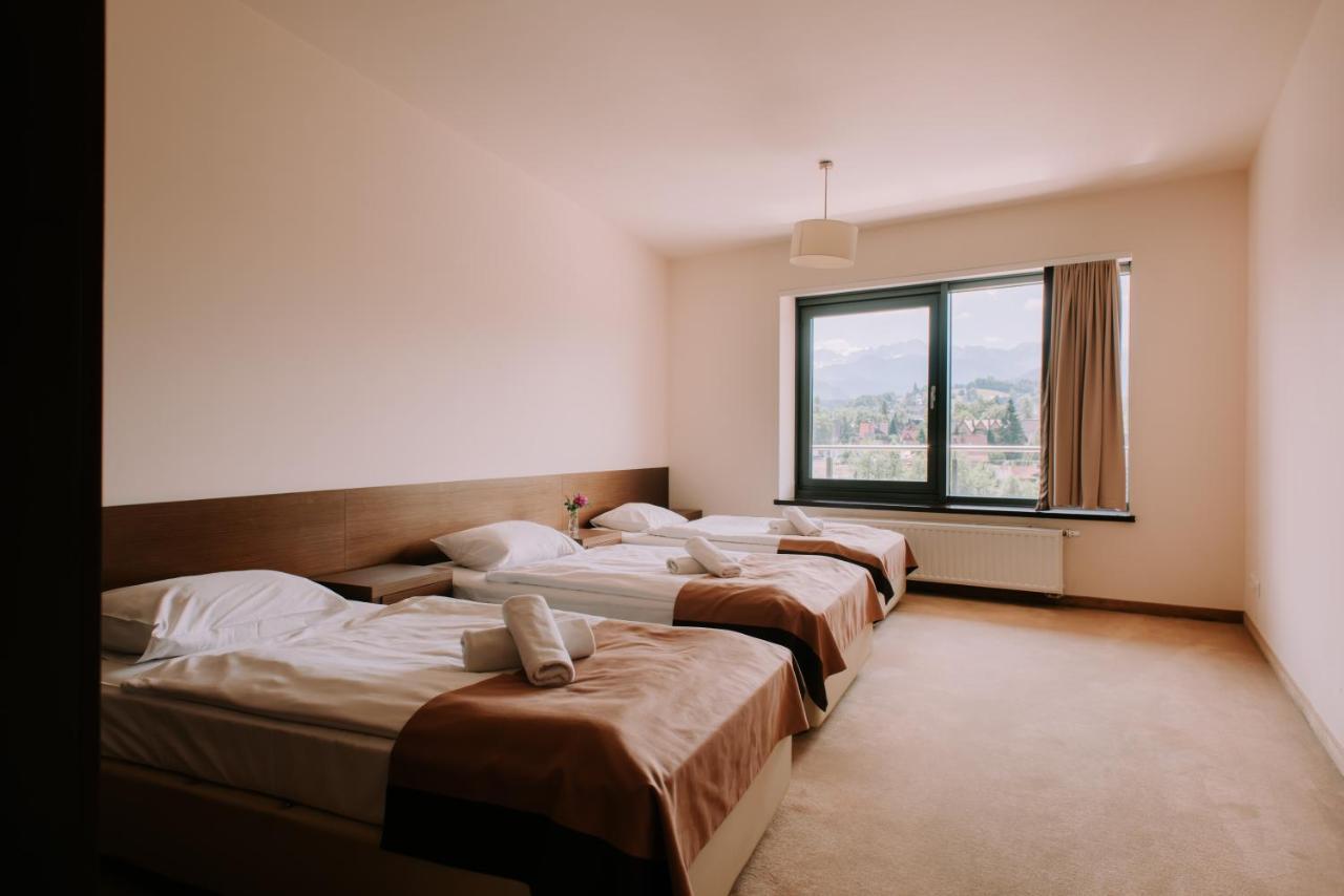 Aparthotel Szklane Zakopane