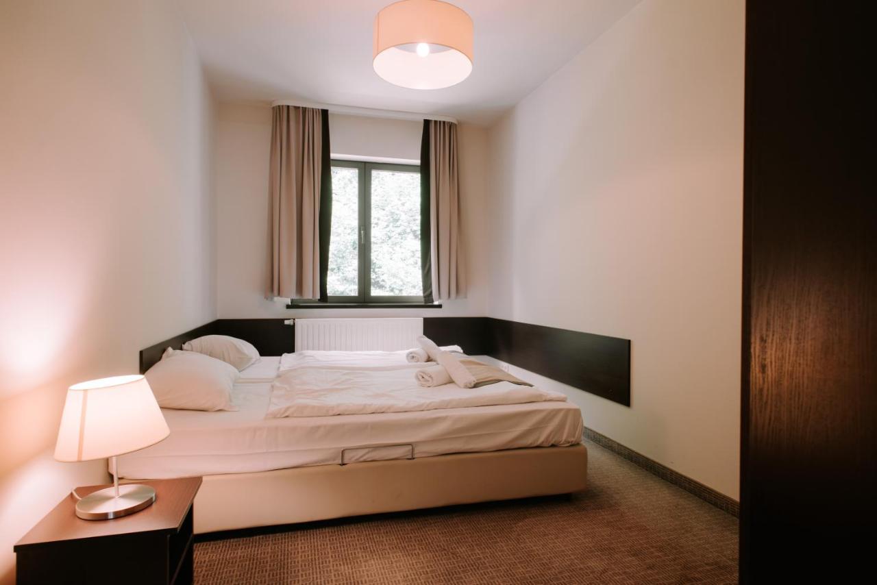 Szklane Aparthotel *