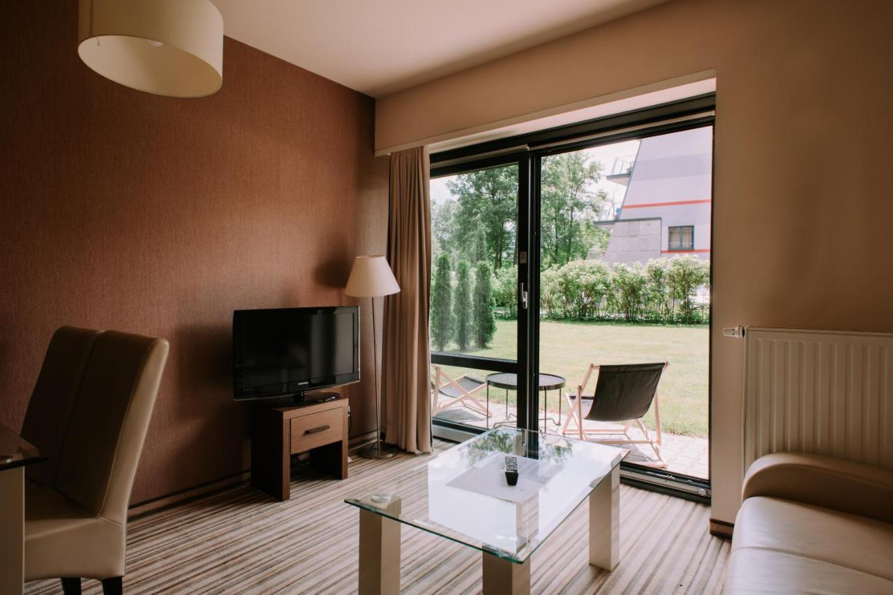 Szklane Aparthotel *