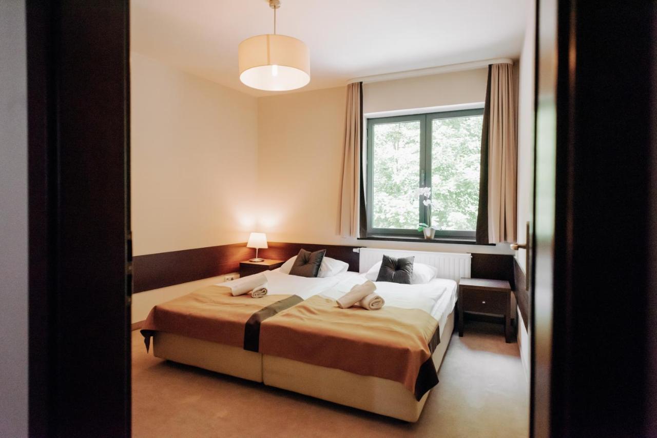 Szklane Aparthotel *