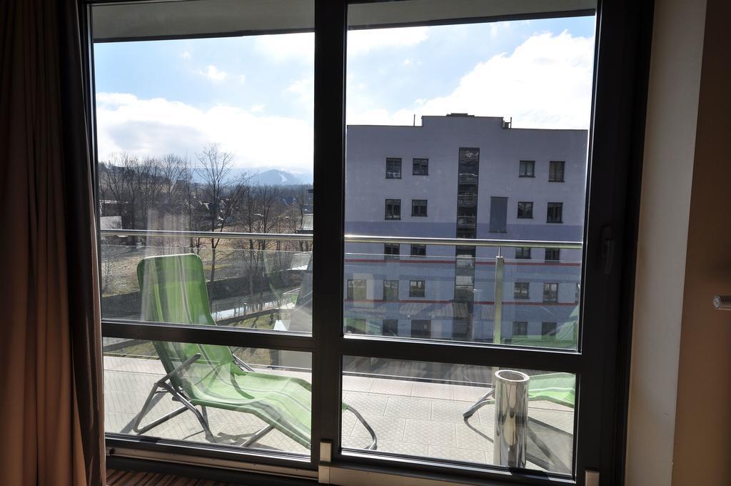 Aparthotel Szklane Zakopane