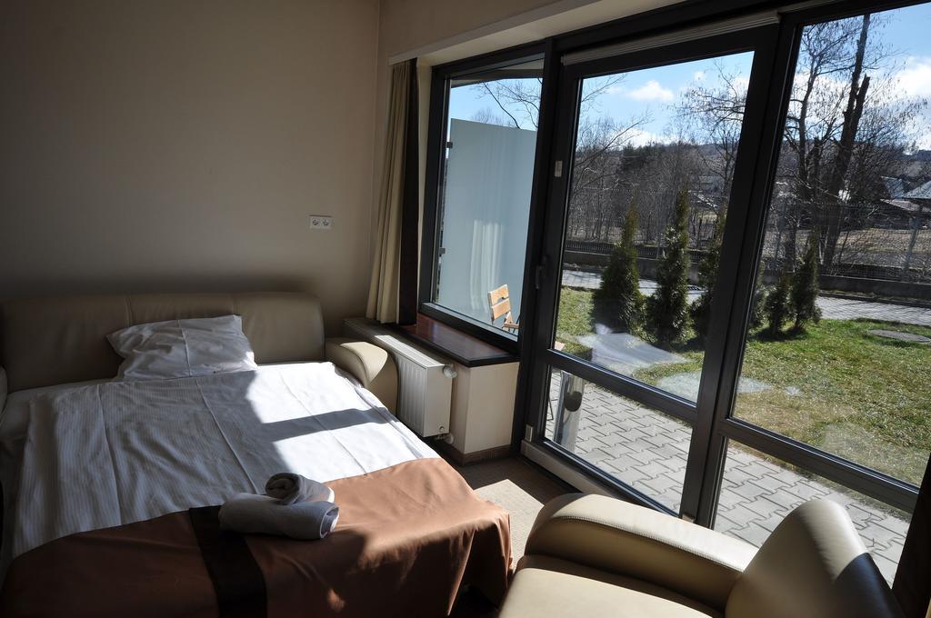 Szklane Aparthotel Zakopane