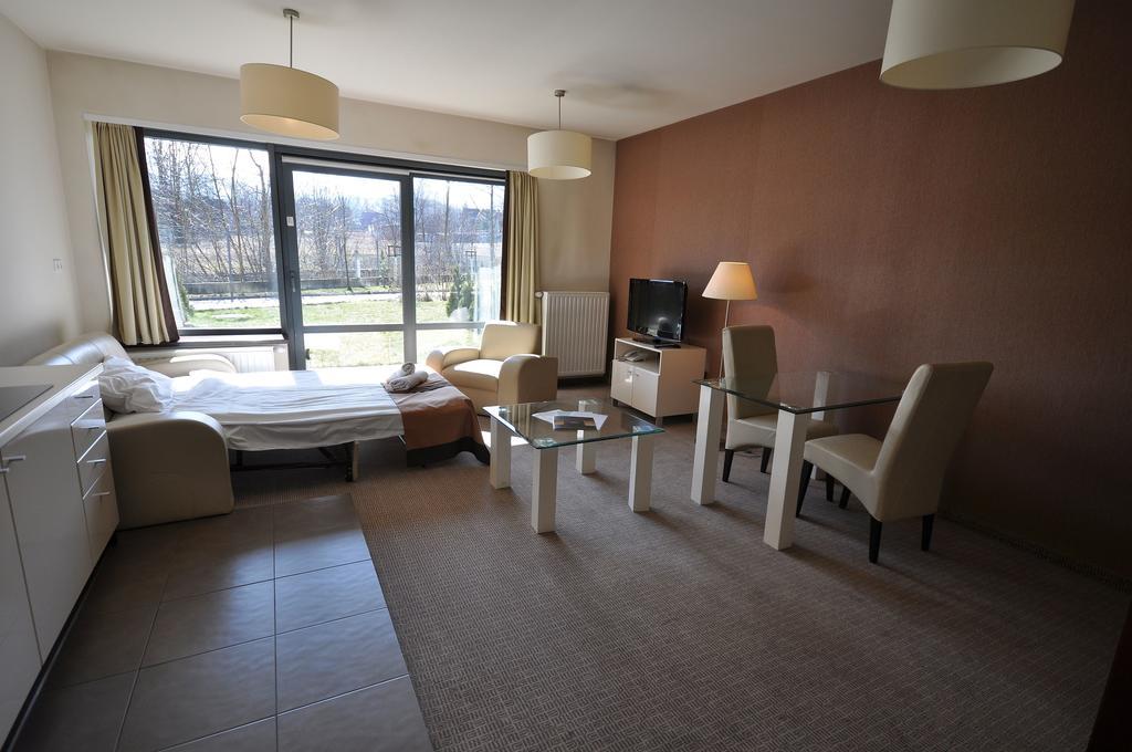 Szklane Aparthotel