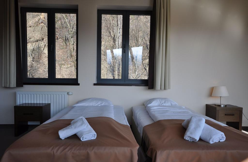 Szklane Aparthotel