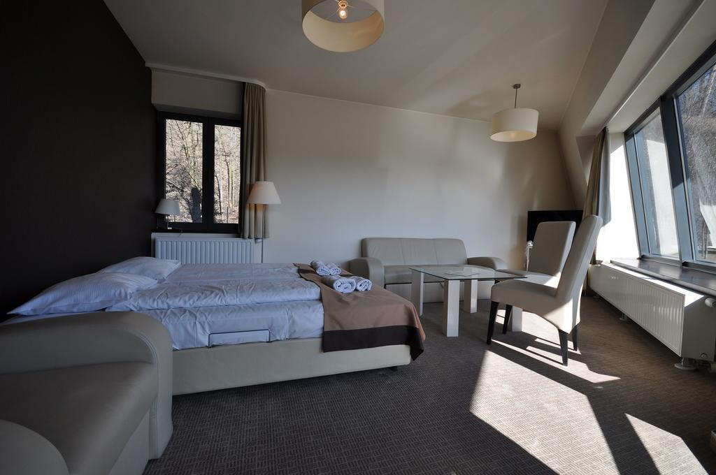 Aparthotel Szklane Zakopane