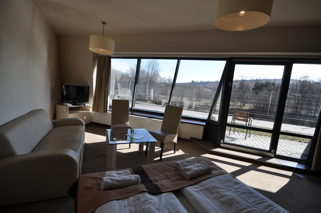 Aparthotel Szklane *