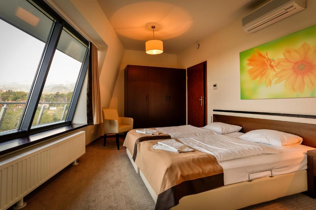 Szklane Aparthotel *