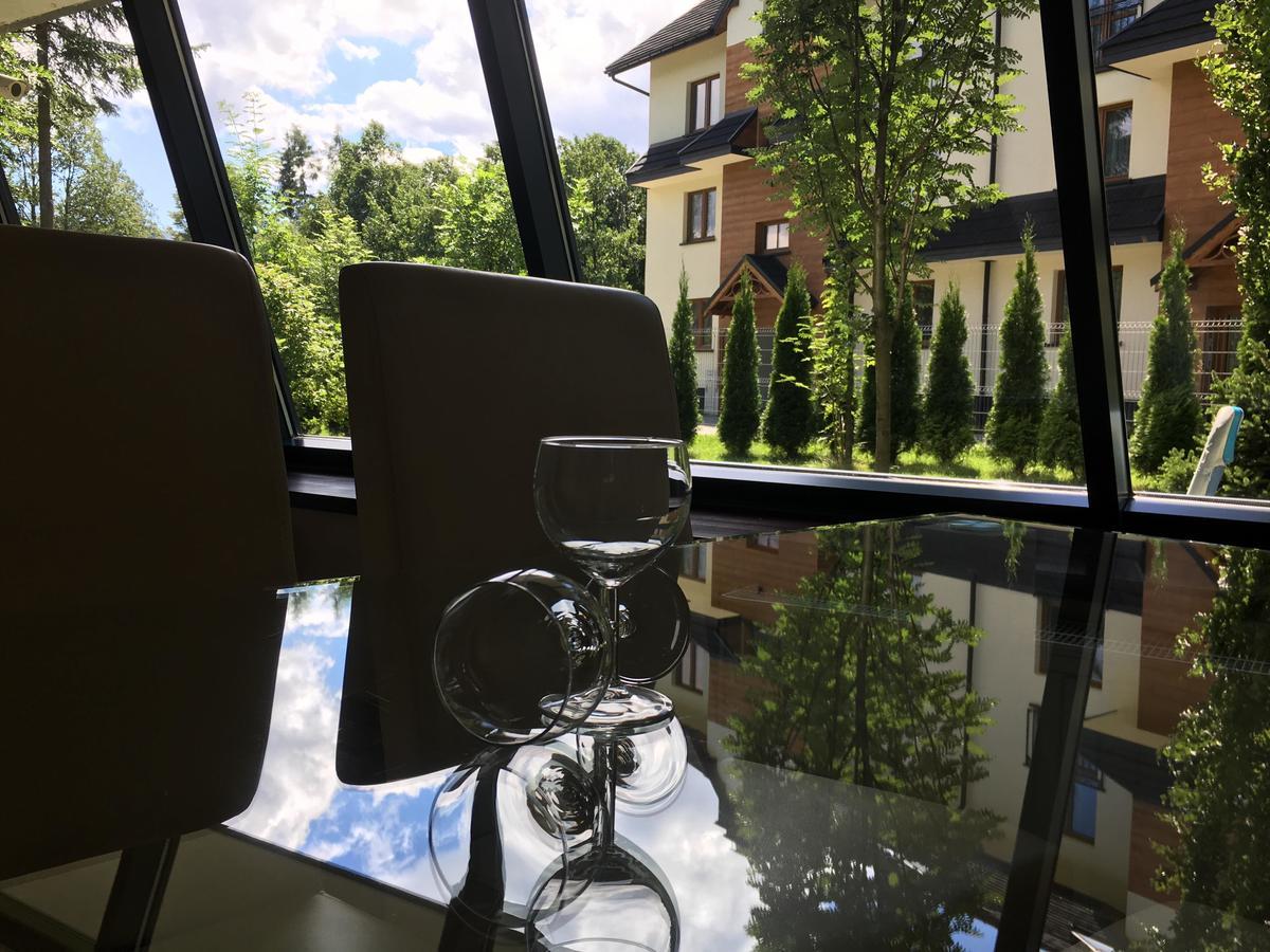 Aparthotel Szklane
