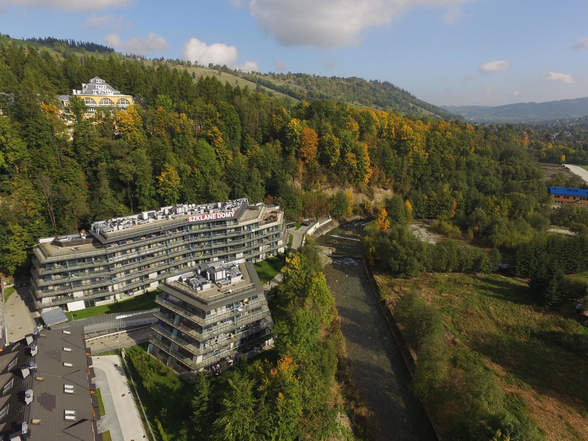 Szklane Aparthotel Zakopane
