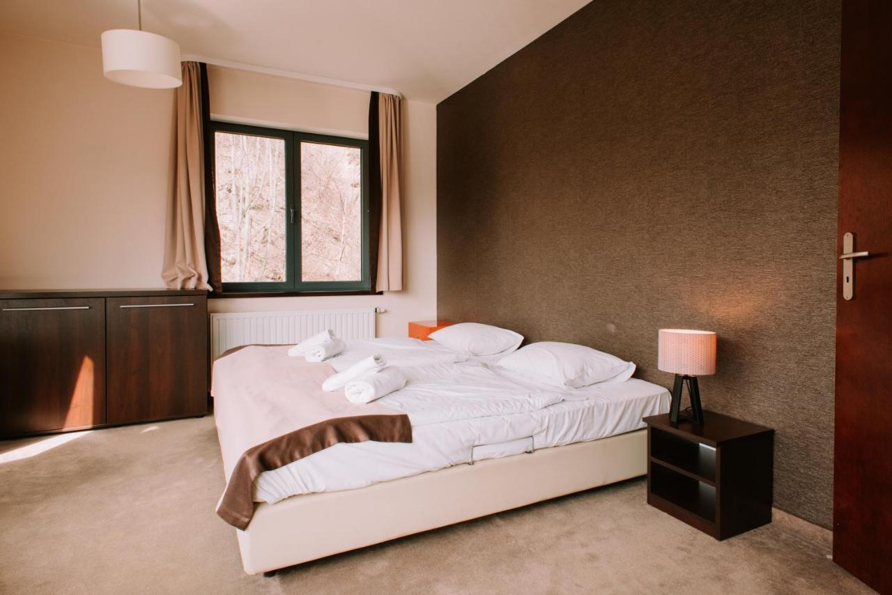 Szklane Domy Aparthotel *