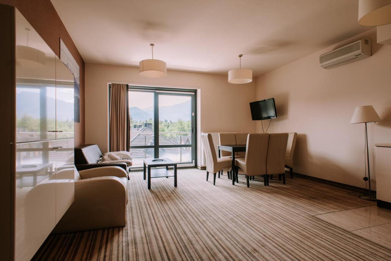 Szklane Domy Aparthotel *