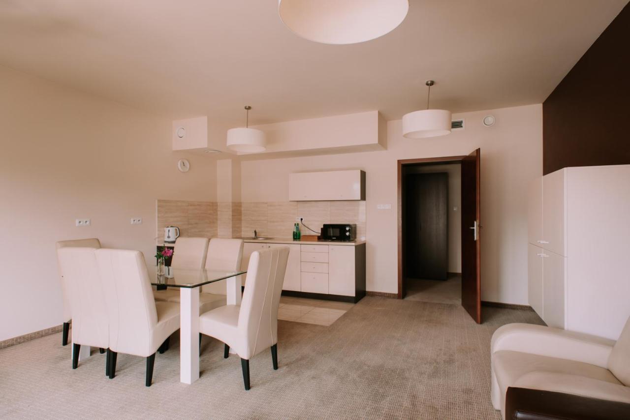Aparthotel Szklane Domy Zakopane