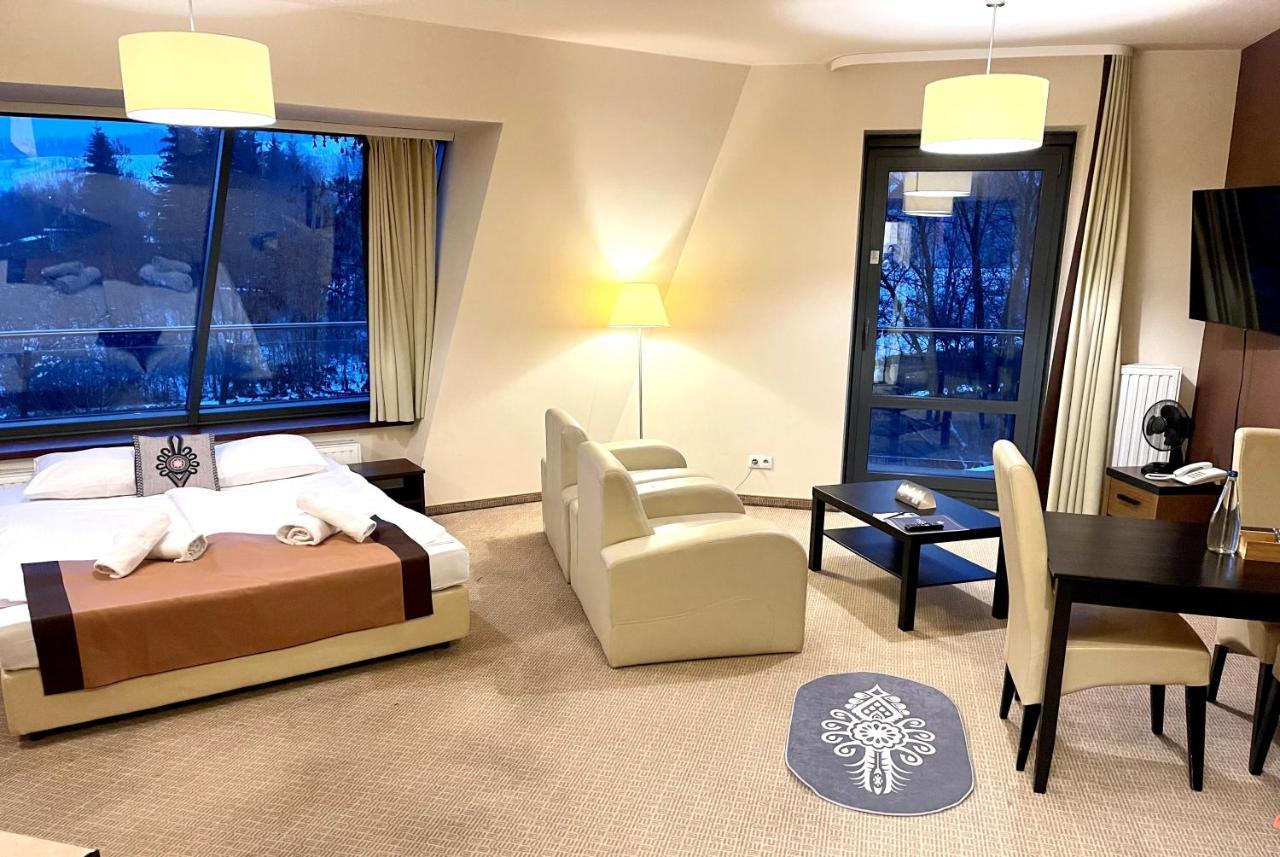 Aparthotel Szklane Domy
