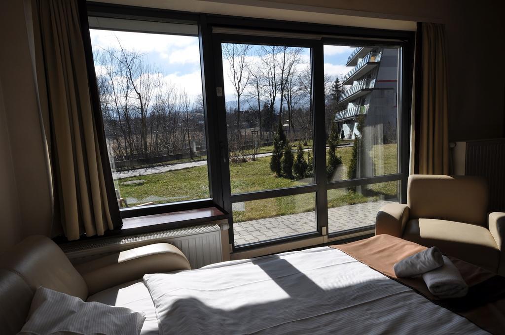 Aparthotel Szklane Domy