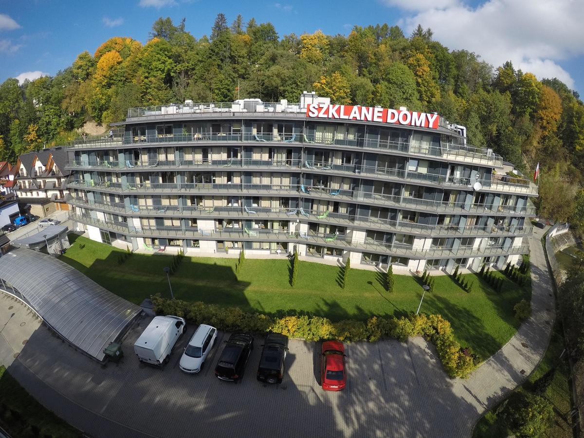 Szklane Domy Aparthotel Zakopane